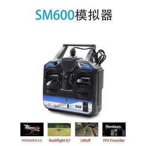 SM600 RC 시뮬레이터 시뮬레이터 리모컨 무선조종 조종기 원격제어 제품
