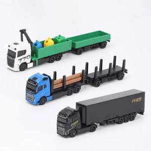 볼보 모형 FH16 모델 스카니아 다이캐스트 770S 피규어 트럭 제품 자동차
