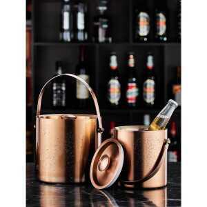 아이스 버킷 레스토랑 보관 얼음통 바 제품 냉각 서빙 얼음 파티 음료