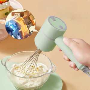 가정용 베이킹 전동 무선 도구 제품 패키지 전기 세트 거품기
