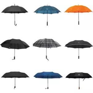 송월우산 2단 3단 장우산 고급우산 답례품