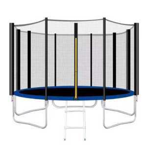어린이 청소년 제품 야외 실내 가드레일 방방 성인 상업용 트램폴린