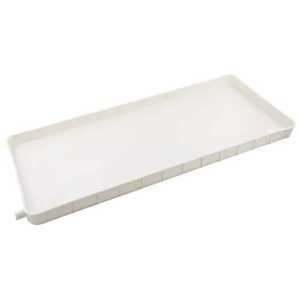 에어컨 실내외기 물 물받이 팬 제품 응축수 배출 액세서리 배수