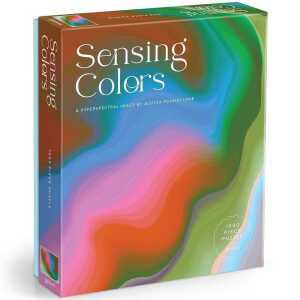 Sensing Colors 여가 제품 퍼즐 취미 1000피스 1000조각