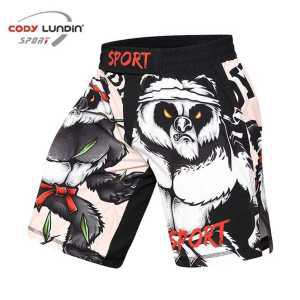 전투전술위장작업복 코디 세트 제품 남성용 런딘 승화 운동복 노기 주짓수 반바지 컴뱃 래시가드 셔츠 복싱