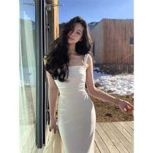 돌잔치 엄마 셀프웨딩드레스 원피스 예복 피로연 제품 의상