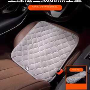 차량용 전기매트 엉뜨 방석 제품 온열시트 낚시 열선 캠핑