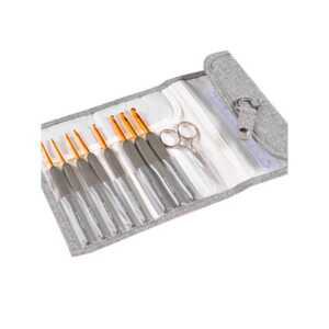 에티모 쿠션 뜨개질도구 제품 수예 코바늘 취미 그립 세트