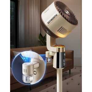 스마트 스탠드형 순환기 공기 제품 선풍기 조명 퇴치 모기