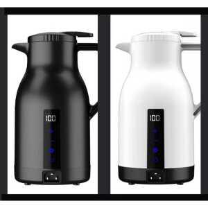 2컬러 자동차 스틸 포트 스테인리스 전기 주전자 제품 차량용