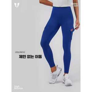 스포츠웨어 카고 하의 바지 블랙 제품 피트니스 팬츠 레깅스 긴바지