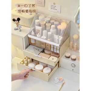 화장품 정리함 제품 립스틱 아크릴 아크릴화장품 정리 화장대 원터치보관함
