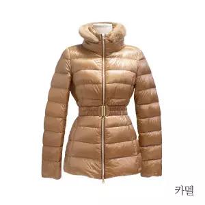 [에르노] 클라우디아 퍼 패딩재킷(PI0485DIC)