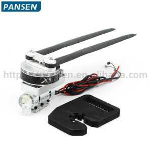 물류 드론 고성능 모터 무인 항공기 세트 UAV 제품 프로펠러