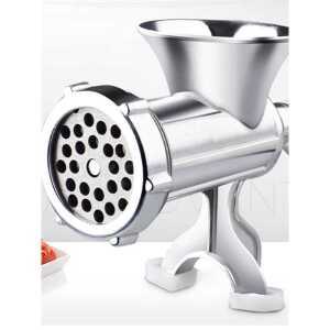 민찌기 분쇄기 마늘 관장 텅스텐 튜브 에 민찌 다짐육 양파 디럭스 제조기 믹서기 제품 어묵 소세지 멀티 5