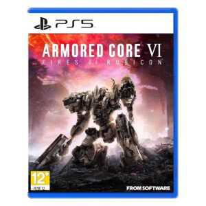 플레이스테이션5 PS5 제품 아머드 화염 코어 게임 루비콘의 VI