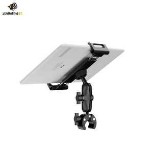 오토바이 핸드폰 자전거 거치대 태블릿 클립 백미러 핸들 스탠드 바 회전 360도 인치 마운트 제품