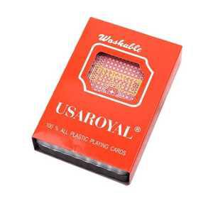 블루로얄 카드 12EA 트럼프 제품 포커 포카