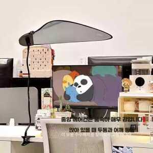 가림막 가벽 파티션 유리 에어컨 공기 워크 앞 차가운 모델 공간분리 특수 제품 새 보드 주최자 스테이션