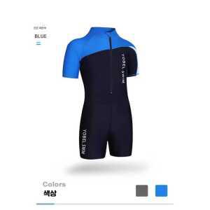 수영복 전신 수영장 반신 실내 수트 수영 성인 강습용 세트 비치 제품