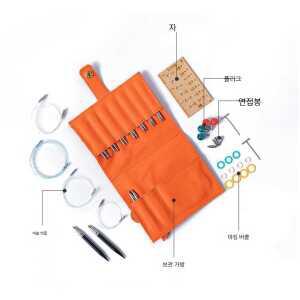 뜨개질 바늘 세트 액세서리 교체형 코 교체형바늘 바늘 제품