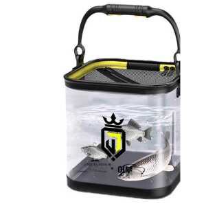 물고기통 투명 어통 보관 제품 낚시 상자 해루질 박스 활어 가방