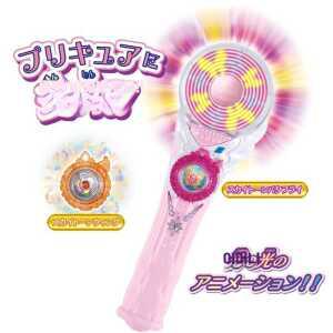 펼쳐지는 스카이 미라쥬 세트 프리큐어 제품 스페셜 변신