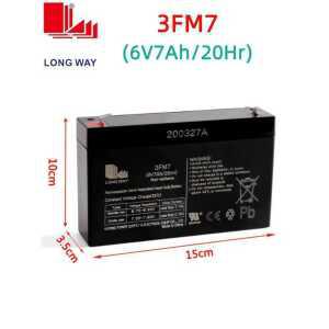 롱웨이 키즈 대용량 배터리 3FM7 오토바이 전기차 축전지 제품