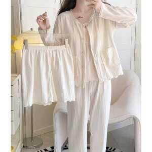 권은비 파자마 곰돌이 제품 전참시 홈웨어 잠옷 3pcs