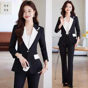 트로트 무대의상 제품 축제 셋업 자켓 가수 바지