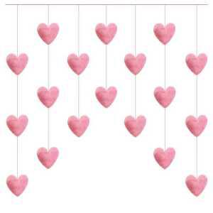 8종 7줄 결혼식 제품 인테리어 커튼 이벤트 파티 파티션 장식 기념일 소품