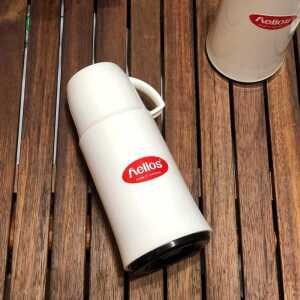 물 커피 보냉병 500ml 보온병 제품 차 휴대용 화이트