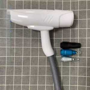 피코세컨드 레이저 제거를 제품 위한 머리 분수 벌집 755nm