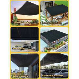 튼튼한 80프로 차단 차량용 제품 대형 소형 햇빛 가리개 그늘망 차광막 하우스비닐 농업용 차광망