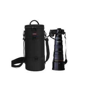 망원렌즈 가방 백팩 카메라 야외 배낭 제품 수납 파우치