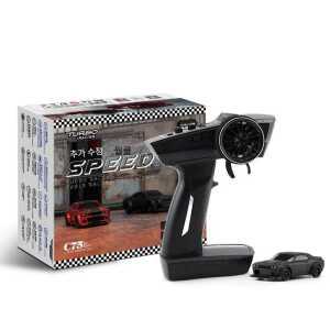 2컬러 터보 RC 미니카 제품 자동차 조종 초소형 레이싱 세트 미니 무선