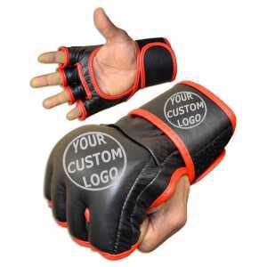 격투용 글러브 스파링 장갑 킥복싱 훈련 무에타이 프로 스파 남녀를 블랙 위한 제품 코너 전투 복싱