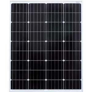 태양광패널 배터리세트 가정용 단결정 30mm 18V 12V 발전기 제품 100W