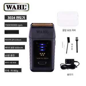 왈 바니쉬 제품 프로페셔널 무선 면도기 트리머 전문가용 쉐이버