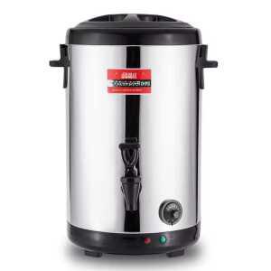 식당 들통 배식 상업용 물통 양동이 국물 제품 보온통 8L 캠핑