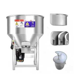 사료 믹서 혼합물 혼합기 코팅 익스트루더 가정용 분말 제품 과립 배합기 종자 비료 펠렛기계 농장