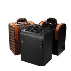 위스키 이동가방 주머니 케이스 제품 와인백 휴대용 6구 보호 캐리어