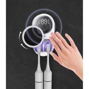 스마트 칫솔 살균기 제품 칫솔살균 X122 건조 자외선 건조기 휴대용