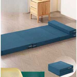 매트 수면 찜질방 1인용 러그 60x200cm 소형 간이 제품 안마 사우나 찜질방매트