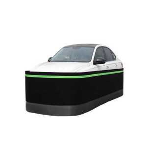 자동차 차량용 제품 울타리 보호 침입 고양이 방지 쥐 가드 외부 하단