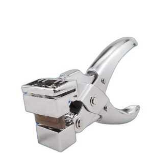 후크 걸이 다기능 펀칭기 매대 펀치 제품 타공기 종이 공구 T펀치 구멍 카드