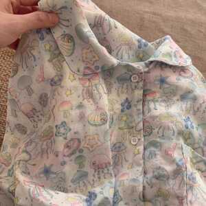 홈웨어 봄 잠옷세트 파자마 간절기 제품 세트 가을