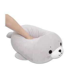 해표 물범 쿠션 귀여운 아이스 베개 쿨링 제품 인형 바다표범