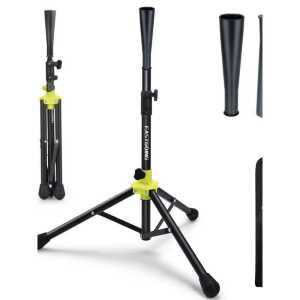 3컬러 스포츠 스탠드 소프트볼 트레이닝 훈련 T형 제품 야구 타격 티볼 연습