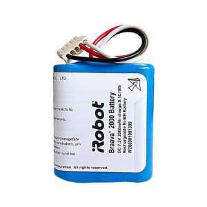 iRobot 아이로봇 제품 브라바 2000mAh Braava 청소기 로봇청소기 배터리 로봇